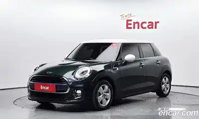 Mini Cooper, 2017