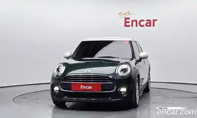 Mini Cooper 2017 1.5 гидро в Москве № 1423792, миниатюра 3