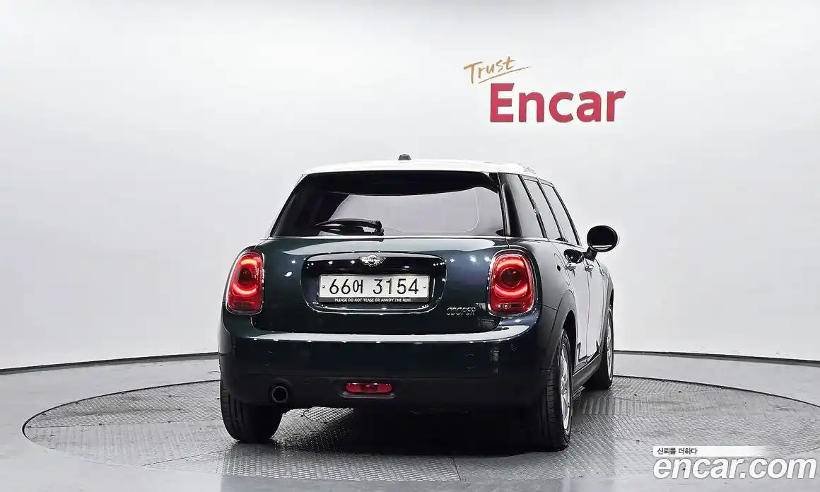 Mini Cooper 2017 1.5 гидро в Москве № 1423792, фото 4