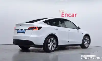 Tesla Model Y 2024 0.2 гидро в Москве № 1423810, миниатюра 2