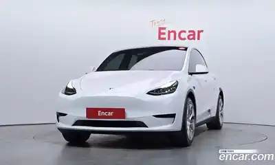 Tesla Model Y 2024 0.2 гидро в Москве № 1423810, миниатюра 3