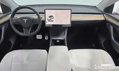 Tesla Model Y 2024 0.2 гидро в Москве № 1423810, миниатюра 7