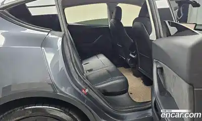 Tesla Model Y 2022 0.2 гидро в Москве № 1423826, миниатюра 11