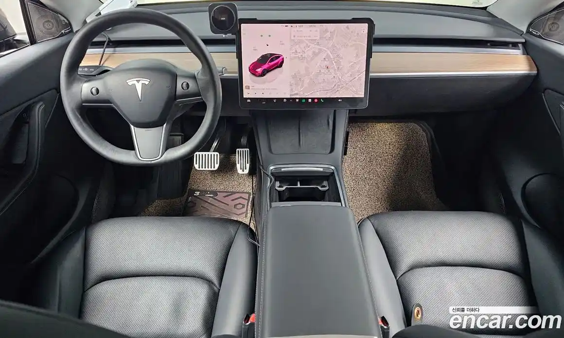 Tesla Model Y 2022 0.2 гидро в Москве № 1423826, фото 7