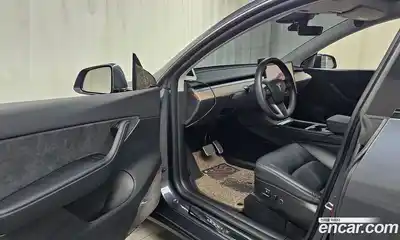 Tesla Model Y 2022 0.2 гидро в Москве № 1423826, миниатюра 10