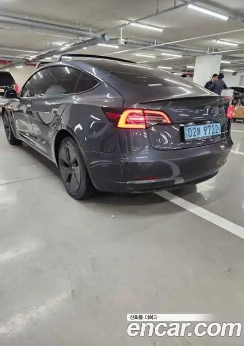 Tesla Model 3 2022 0.1 гидро в Москве № 1423845, фото 11