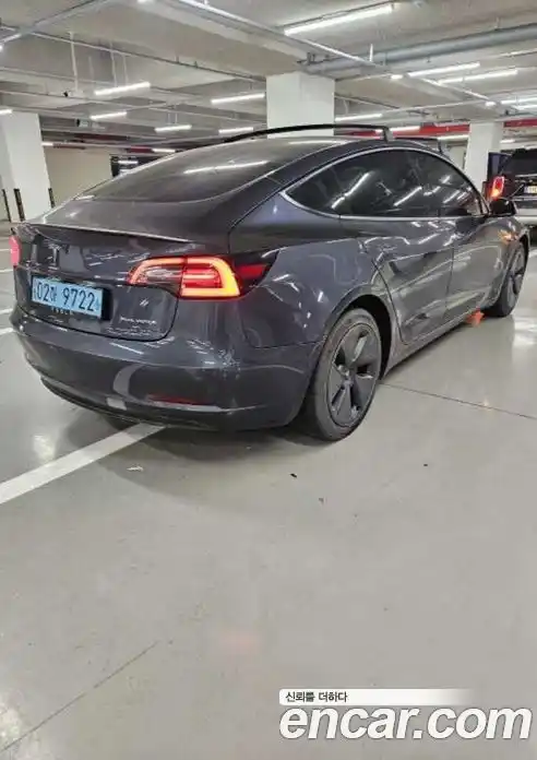 Tesla Model 3 2022 0.1 гидро в Москве № 1423845, фото 13