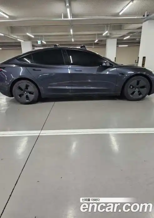 Tesla Model 3 2022 0.1 гидро в Москве № 1423845, фото 14