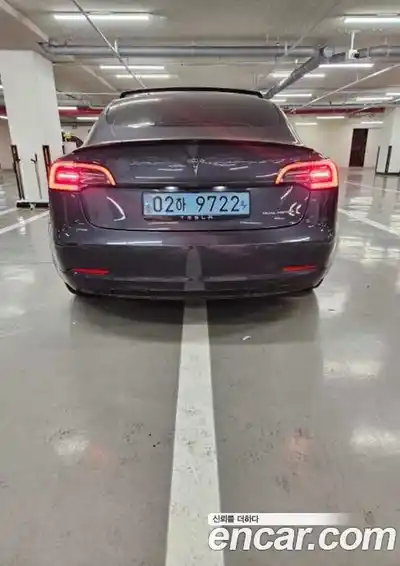 Tesla Model 3 2022 0.1 гидро в Москве № 1423845, миниатюра 3
