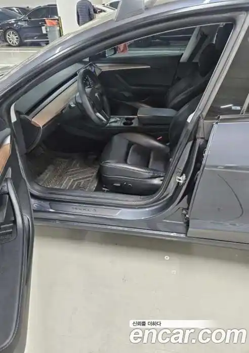 Tesla Model 3 2022 0.1 гидро в Москве № 1423845, фото 4