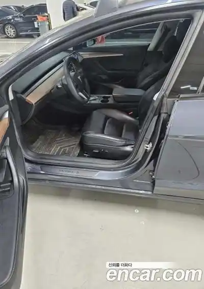 Tesla Model 3 2022 0.1 гидро в Москве № 1423845, миниатюра 4