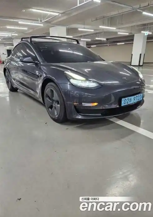 Tesla Model 3 2022 0.1 гидро в Москве № 1423845, фото 8