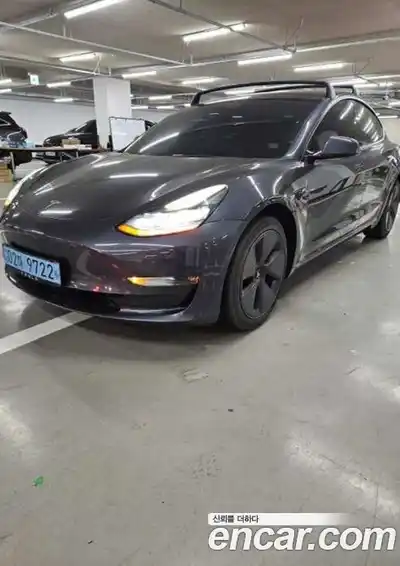 Tesla Model 3 2022 0.1 гидро в Москве № 1423845, миниатюра 9