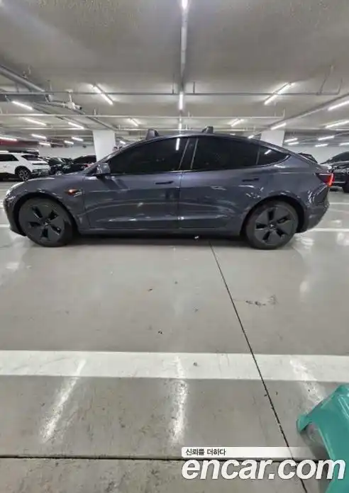 Tesla Model 3 2022 0.1 гидро в Москве № 1423845, фото 10