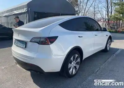 Tesla Model Y 2022 1.1 гидро в Москве № 1423849, миниатюра 11