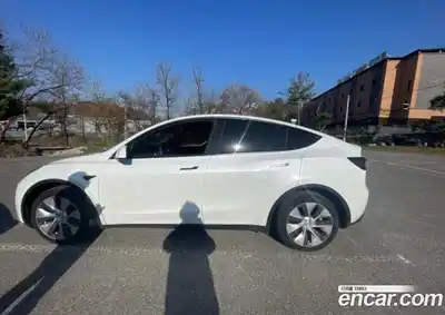 Tesla Model Y 2022 1.1 гидро в Москве № 1423849, миниатюра 5