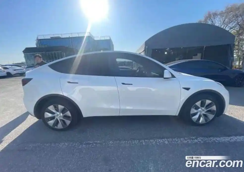 Tesla Model Y 2022 1.1 гидро в Москве № 1423849, фото 6