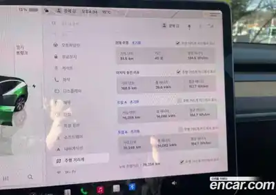 Tesla Model Y 2022 1.1 гидро в Москве № 1423849, миниатюра 7