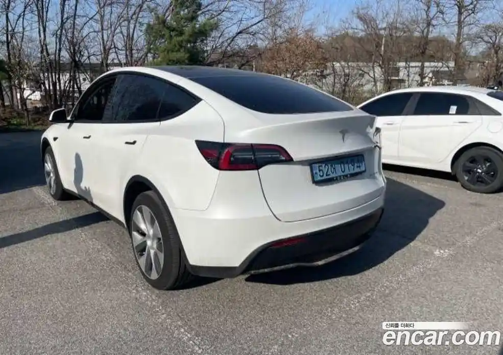 Tesla Model Y 2022 1.1 гидро в Москве № 1423849, фото 9