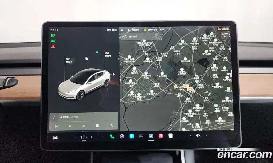 Tesla Model 3 2020 0.1 гидро в Москве № 1423869, фото 13