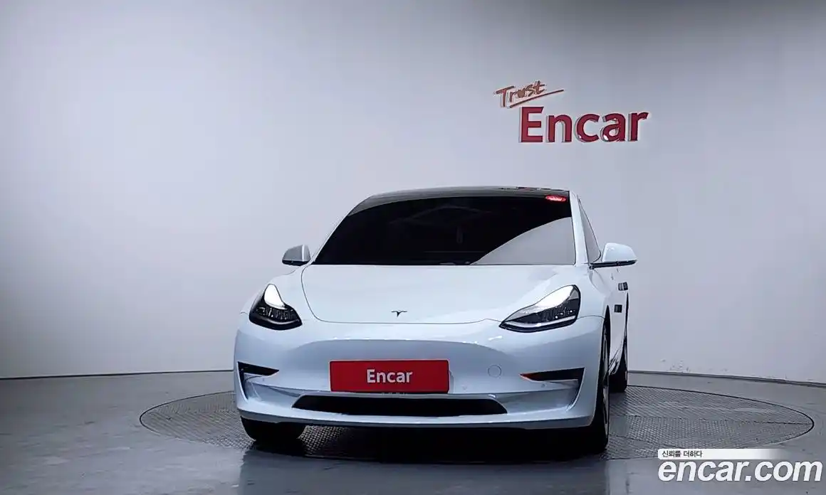 Tesla Model 3 2020 0.1 гидро в Москве № 1423869, фото 3