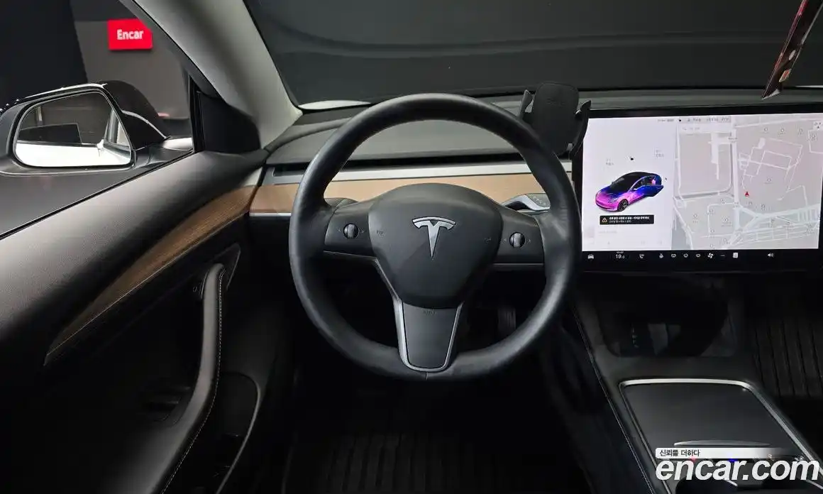 Tesla Model 3 2021 0.2 гидро в Москве № 1423890, фото 13