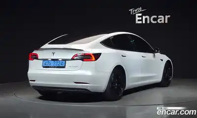 Tesla Model 3 2021 0.2 гидро в Москве № 1423890, миниатюра 2