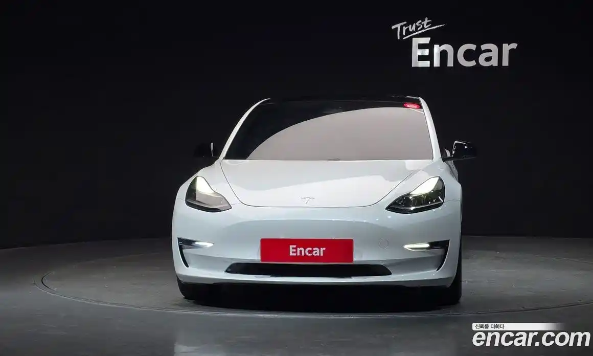 Tesla Model 3 2021 0.2 гидро в Москве № 1423890, фото 3