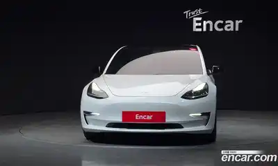 Tesla Model 3 2021 0.2 гидро в Москве № 1423890, миниатюра 3