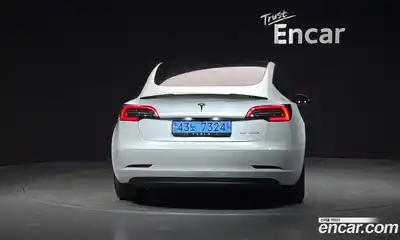 Tesla Model 3 2021 0.2 гидро в Москве № 1423890, миниатюра 4