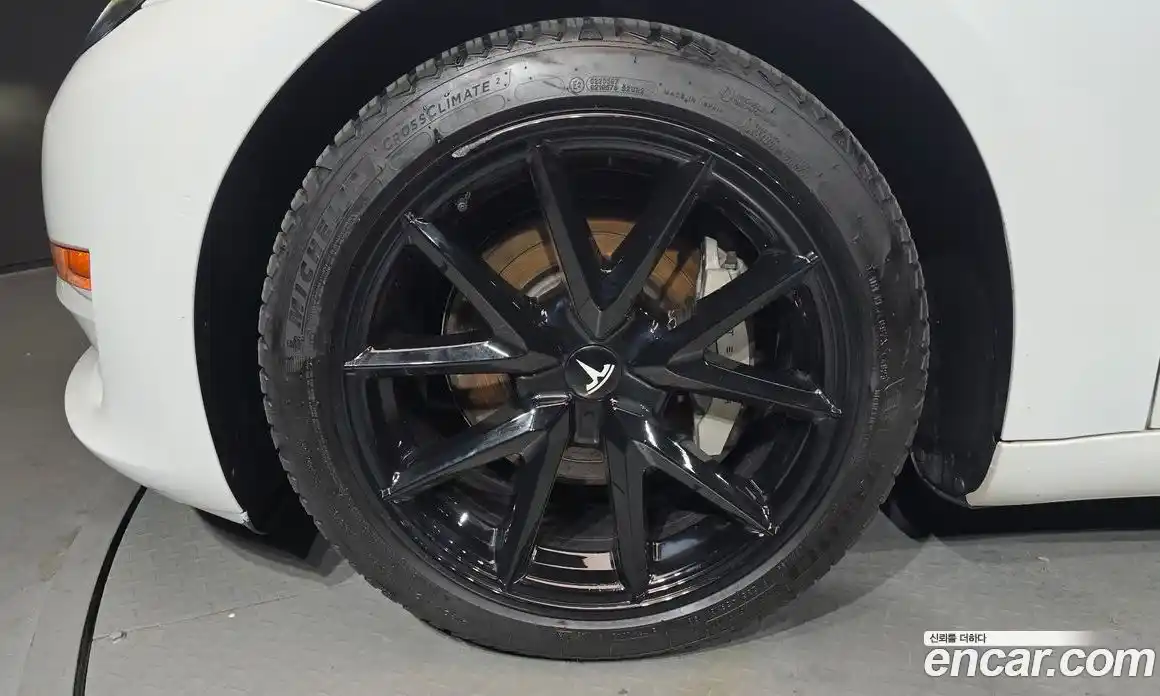 Tesla Model 3 2021 0.2 гидро в Москве № 1423890, фото 5