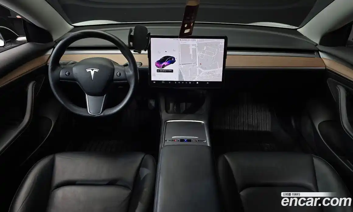 Tesla Model 3 2021 0.2 гидро в Москве № 1423890, фото 7