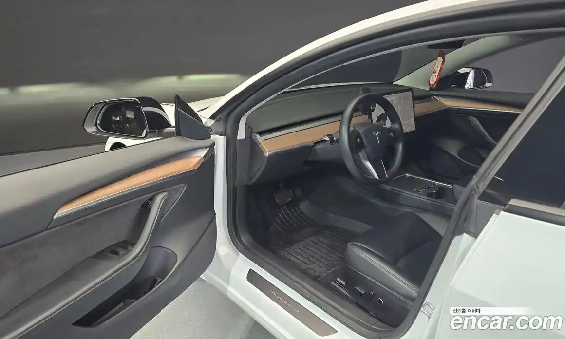 Tesla Model 3 2021 0.2 гидро в Москве № 1423890, фото 10