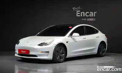Tesla Model 3, 2020