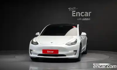 Tesla Model 3 2020 0.2 гидро в Москве № 1423905, миниатюра 3