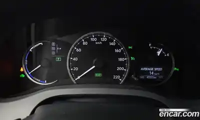 Lexus CT200h 2017 1.8 гидро в Москве № 1423979, миниатюра 8