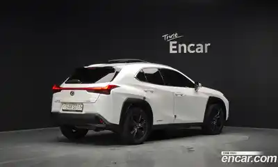 Lexus UX 2020 2.0 гидро в Москве № 1424001, миниатюра 2