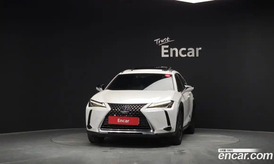 Lexus UX 2020 2.0 гидро в Москве № 1424001, фото 3