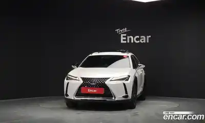 Lexus UX 2020 2.0 гидро в Москве № 1424001, миниатюра 3