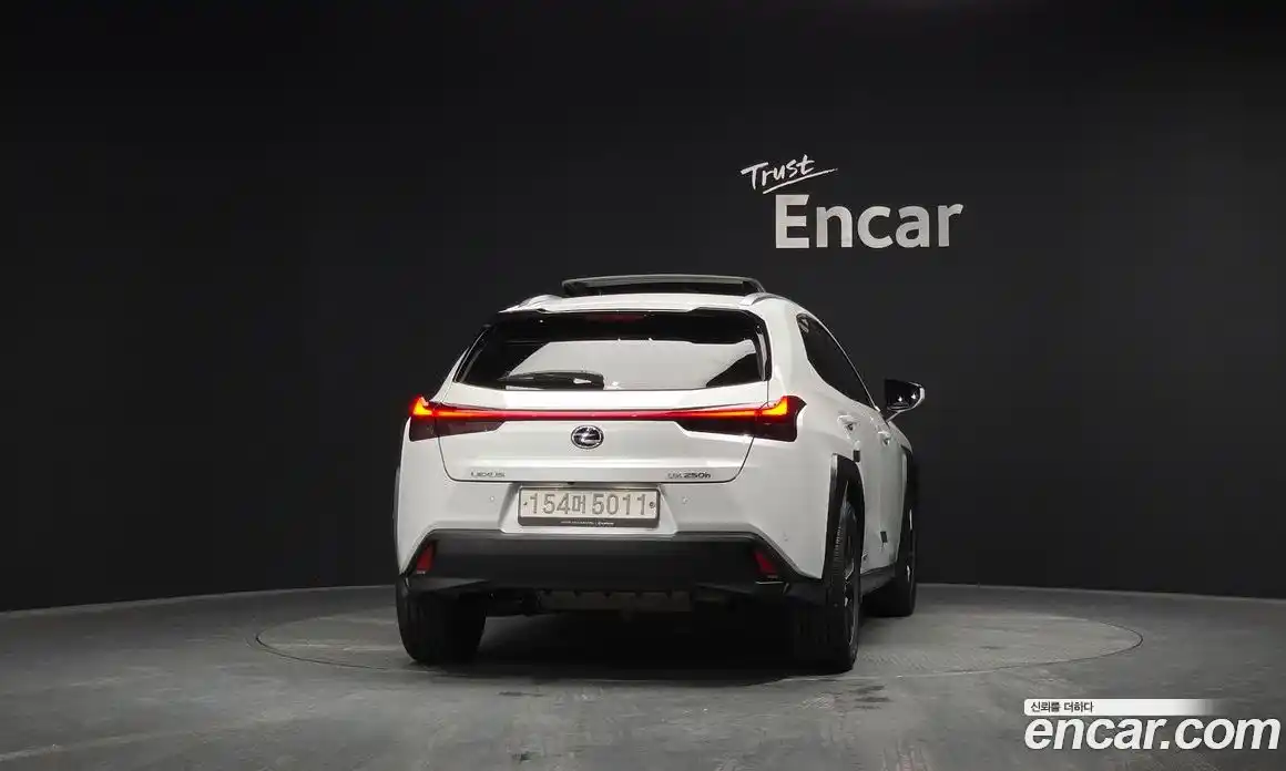 Lexus UX 2020 2.0 гидро в Москве № 1424001, фото 4