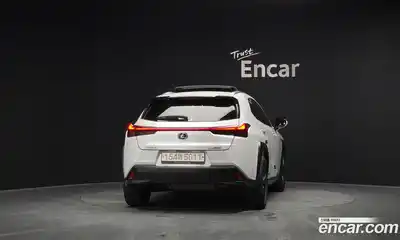 Lexus UX 2020 2.0 гидро в Москве № 1424001, миниатюра 4