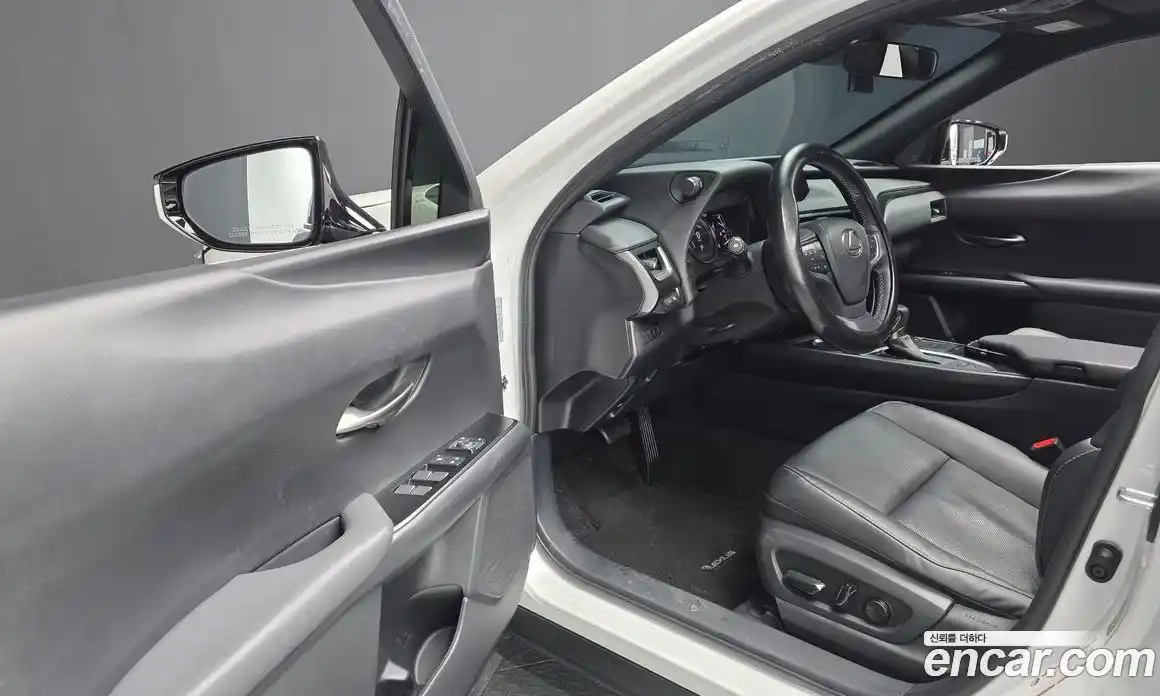 Lexus UX 2020 2.0 гидро в Москве № 1424001, фото 10