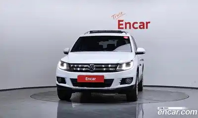 Volkswagen Tiguan 2016 2.0 гидро в Москве № 1424084, миниатюра 3