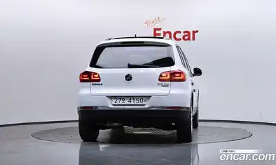 Volkswagen Tiguan 2016 2.0 гидро в Москве № 1424084, миниатюра 4