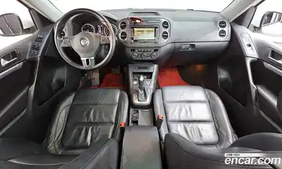 Volkswagen Tiguan 2016 2.0 гидро в Москве № 1424084, миниатюра 7