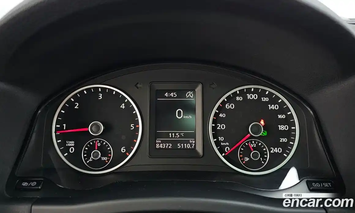 Volkswagen Tiguan 2016 2.0 гидро в Москве № 1424084, фото 8