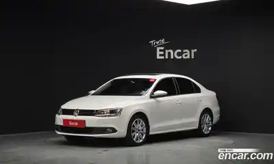 Volkswagen Jetta, 2013