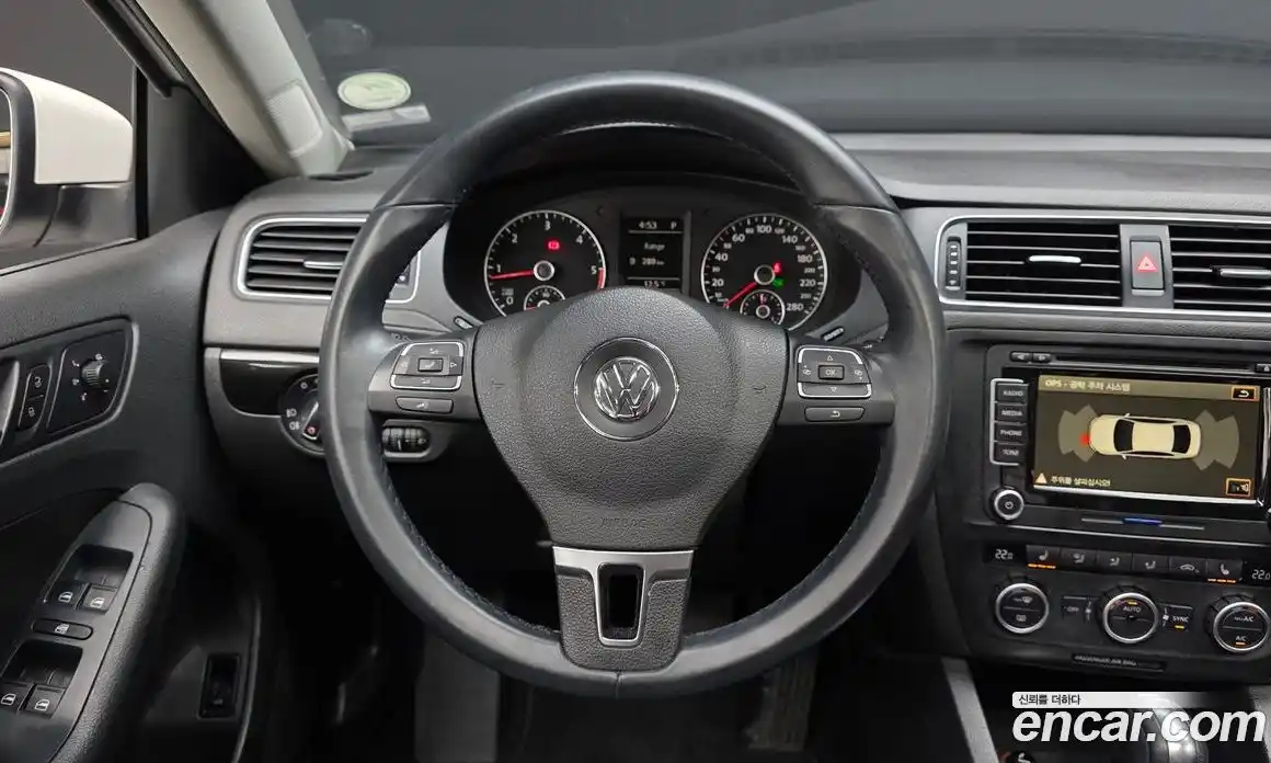 Volkswagen Jetta 2013 2.0 гидро в Москве № 1424117, фото 13