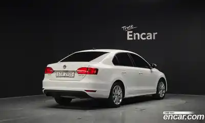 Volkswagen Jetta 2013 2.0 гидро в Москве № 1424117, миниатюра 2