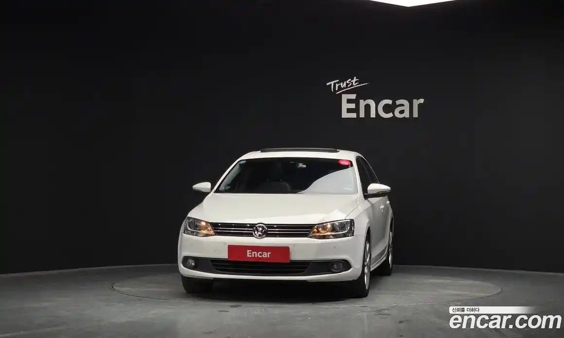 Volkswagen Jetta 2013 2.0 гидро в Москве № 1424117, фото 3